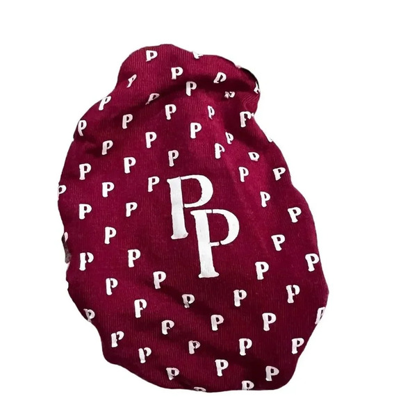 Posh Peanut Gracie Ruffle Footie Pajama 12-18M Floral Multicolor - Picture 4 of 8